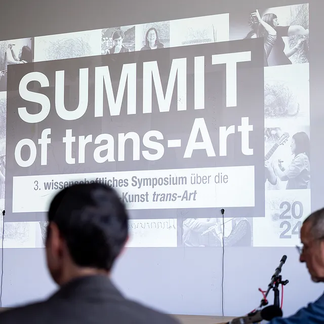 SUMMIT of trans-Art 2024 – Thema Zeit